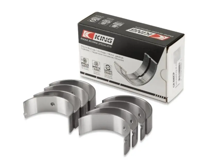 King Performance Rod Bearing Set – Size 0.5Mm Oversize – Designed For Nissan Engines 1