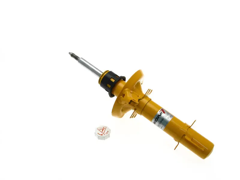 Koni Sport (Yellow) Shock 00-06 Audi Tt Fwd Coupe & Roadster - Front 1