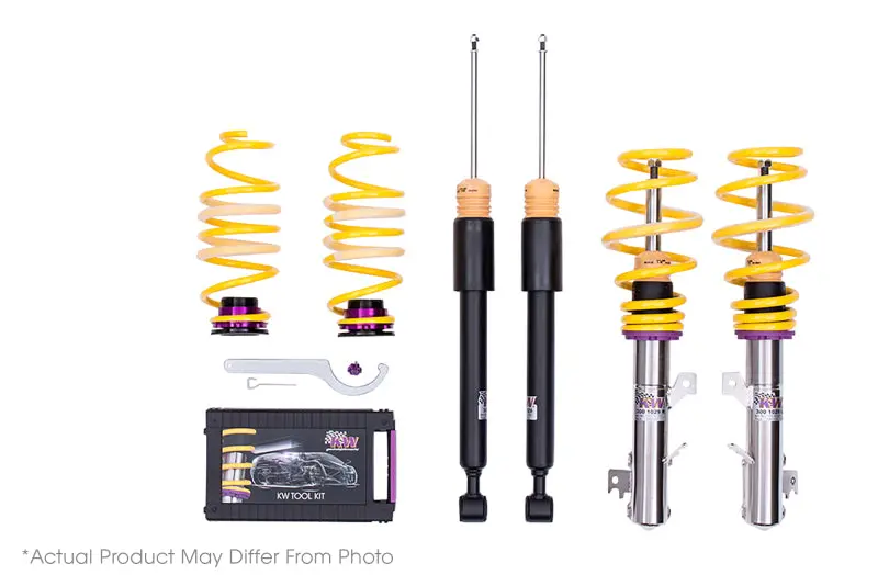 Kw Variant 1 Coilover Kit For Audi A7 Sportback (F2/C7) Awd – Non-Hybrid, 53Mm Damper Diameter 1