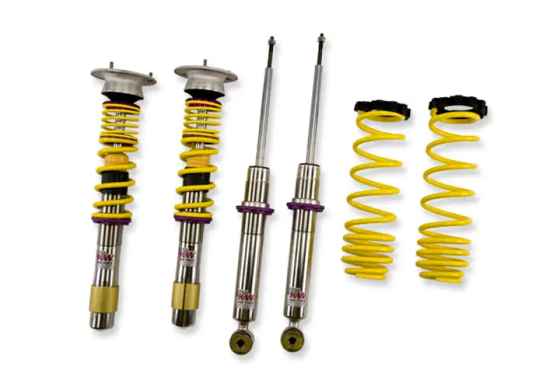 Kw Variant 2 Coilover Suspension Kit For Bmw M5 E39 Sedan (Model Code M539) 1