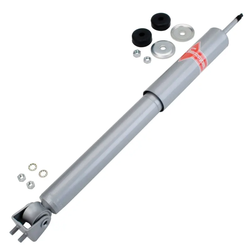 Kyb Gas-A-Just Shock Absorbers – Front Suspension For Mercedes-Benz 200 & 220 Series (1968–1973) 1
