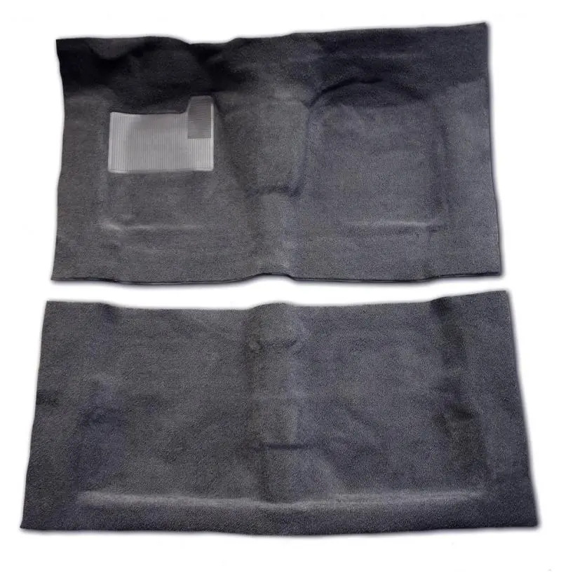 Lund Custom Replacement Carpet – 2002 Dodge Ram 2500 Quad Cab Pro-Line Full Floor, Charcoal 1