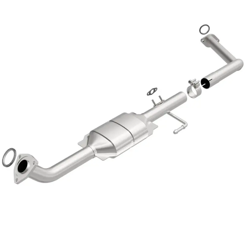 Magnaflow Direct-Fit Catalytic Converter For 2001–2004 Toyota Sequoia – 4.7L Engine, Dual Side Configuration 1
