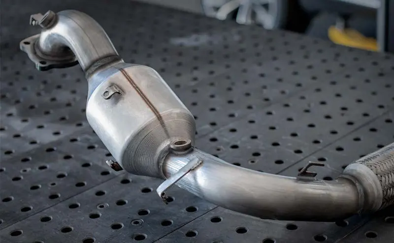 Magnaflow Direct-Fit Catalytic Converter For 2008–2009 Infiniti Ex35 (3.5L V6) 2