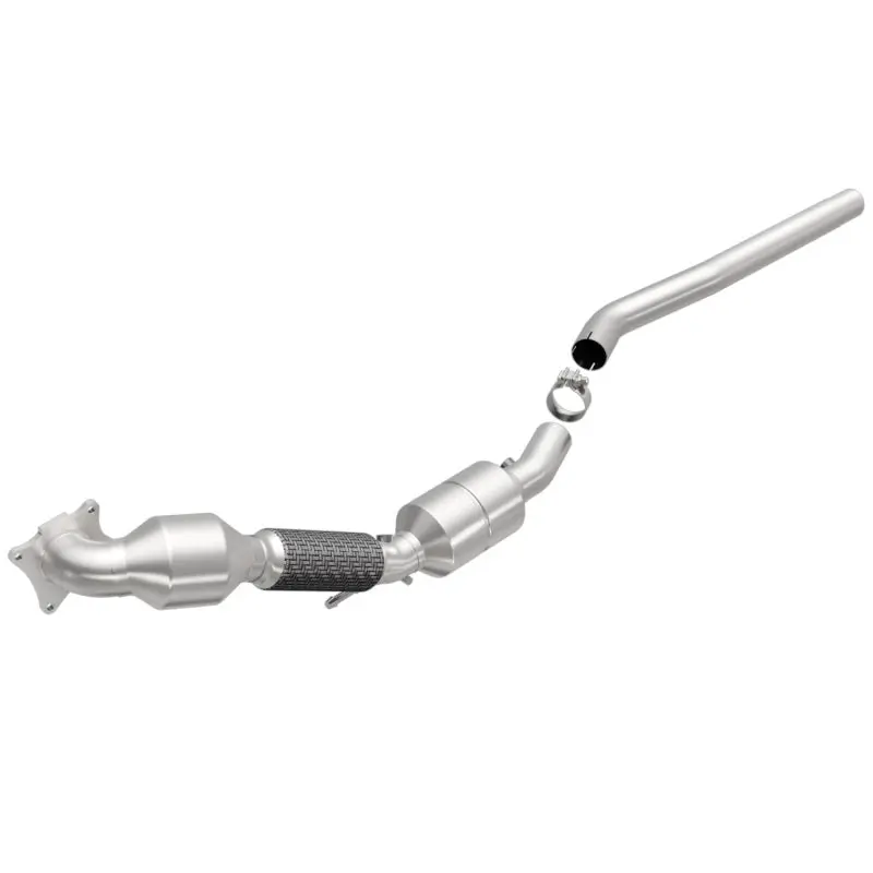 Magnaflow Direct-Fit Catalytic Converter – For 2009–2010 Audi A3 2.0L Ccta, Vw Eos/Gti, And 2008–2010 Jetta 2.0L Ccta/Cbfa 1