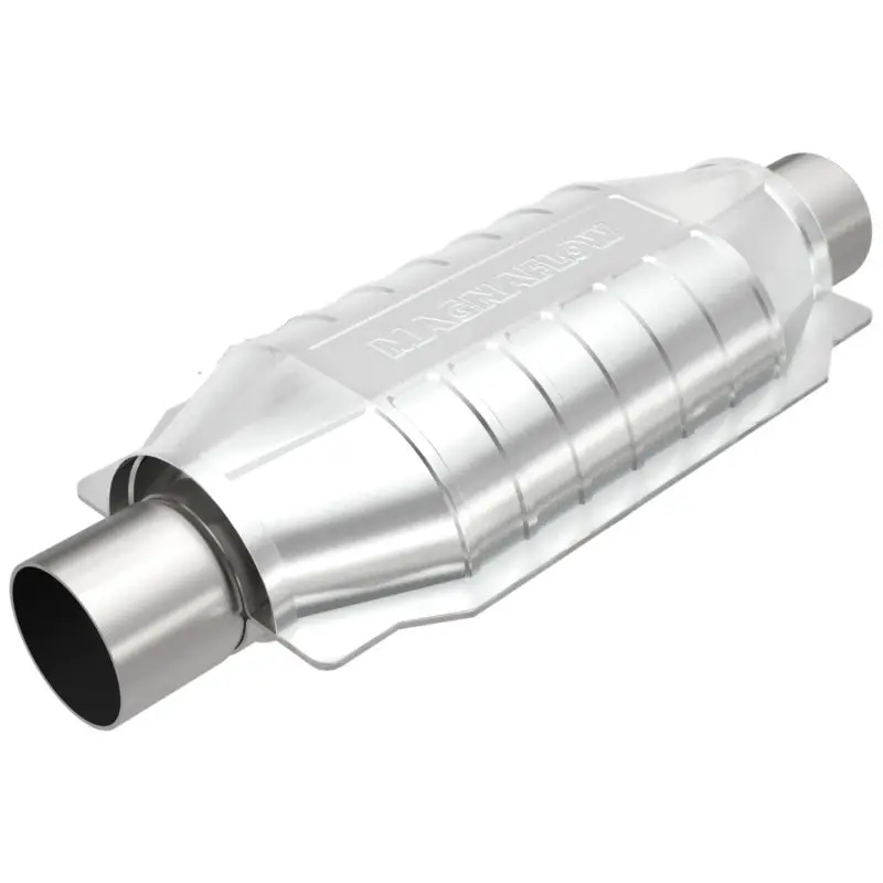 Magnaflow Universal 2.5-Inch Catalytic Converter-Ready Exhaust Tip – T2 Rear Style 2