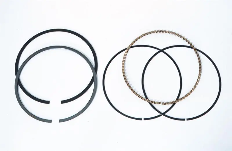 Mahle Plain Piston Ring Set – Ford 302 / 5.0L Engine (1986–1994) 1