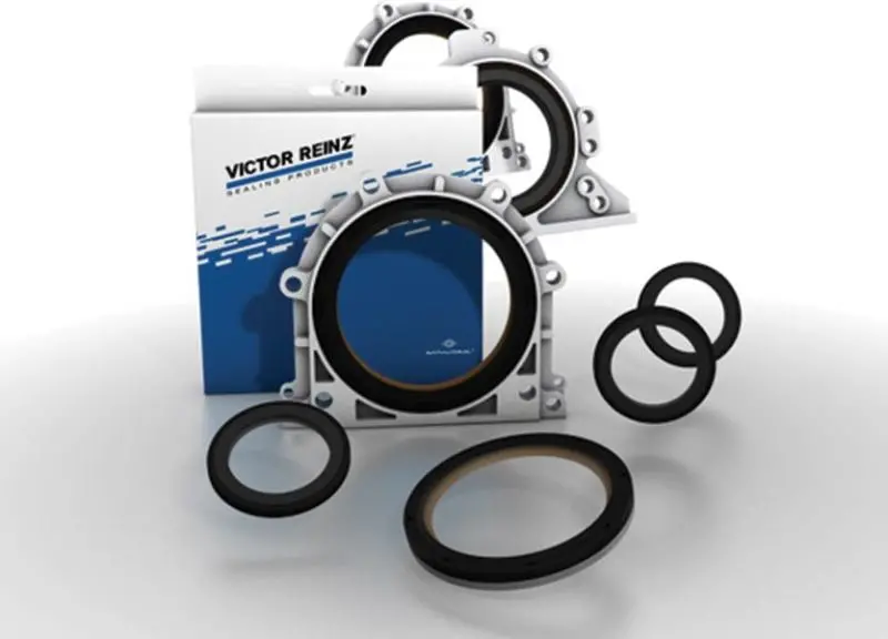 Mahle Timing Cover Gasket Set – Oem-Grade Replacement For 1995–2002 Kia Sportage 1
