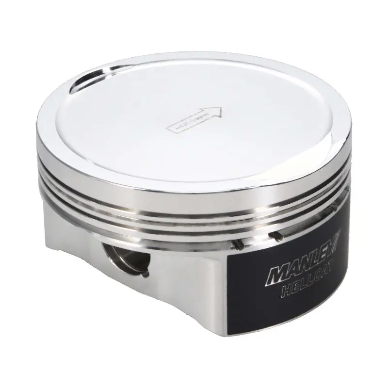 Manley Forged Piston For Chrysler 6.2L Hellcat – 4.100" Bore, 3.579" Stroke, 1.278" Compression Distance (Single) 1