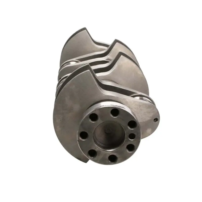 Manley Mitsubishi 4G63/4G64 7 Bolt 4340 Billet 100Mm Stroke Turbo Tuff Series Crankshaft 1