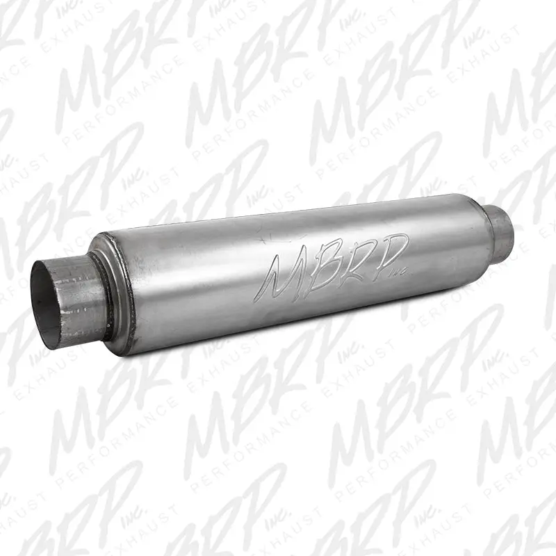 Mbrp Universal 30-Inch High-Flow Muffler (In-Stock, No Drop Shipping) 1