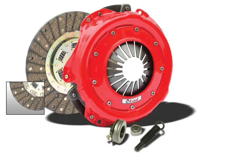 Mcleod Street Pro Clutch Kit For 1967–1985 Chevrolet Camaro With 350 V8 1
