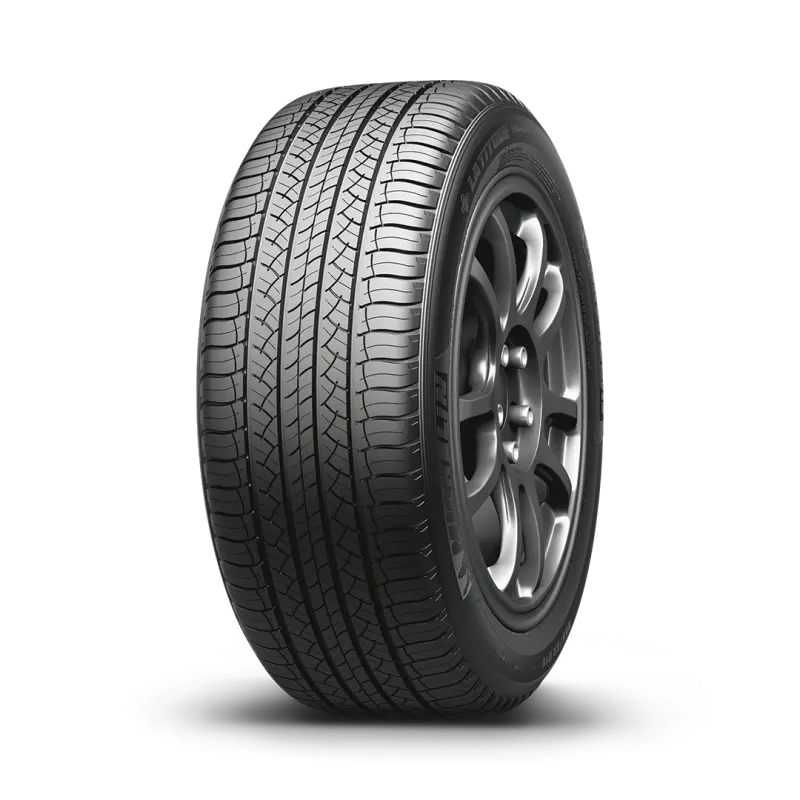 Michelin Latitude Tour Hp All-Season Tire – 265/45R20, Load Index 104, Speed Rating V 1