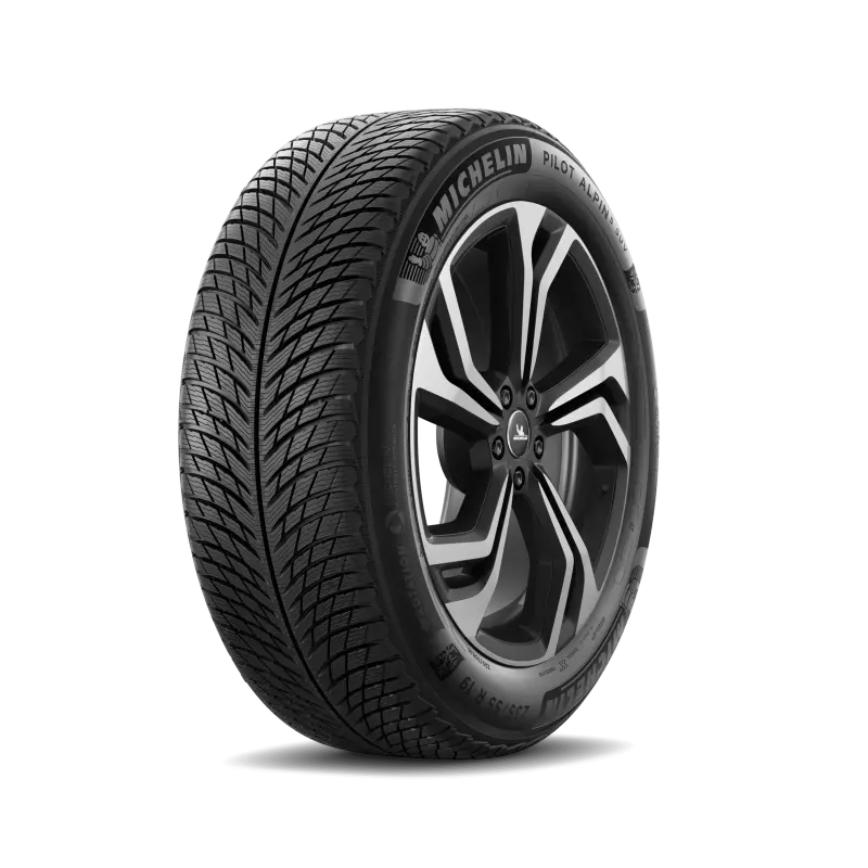 Michelin Pilot Alpin 5 Suv Winter Tire – 275/50R20, 113V Xl Load Rating 1