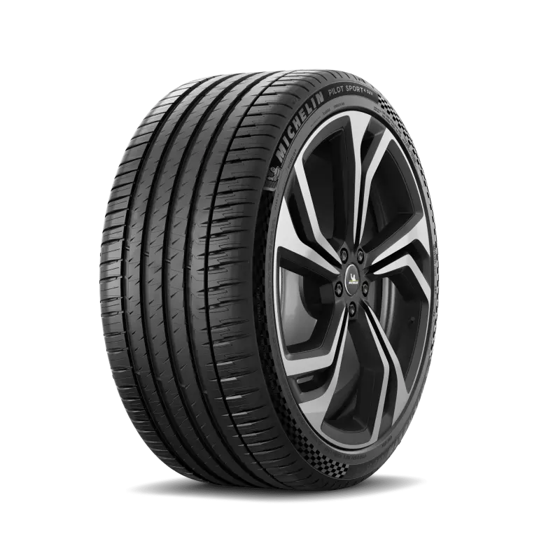 Michelin Pilot Sport 4 Suv Tire – 285/40Zr22 (110Y) High-Performance All-Season 1