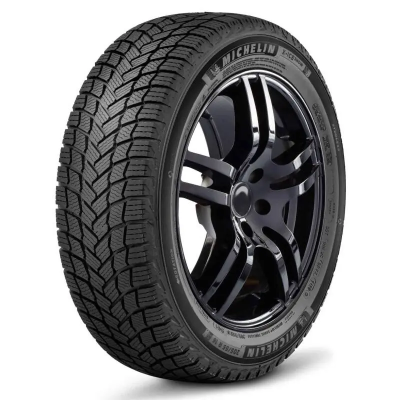 Michelin X-Ice Snow Tire – 245/40R20 99H 1
