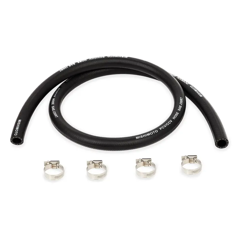 Mishimoto 3/4In X 6 Hose W/ 4 Clamps 1