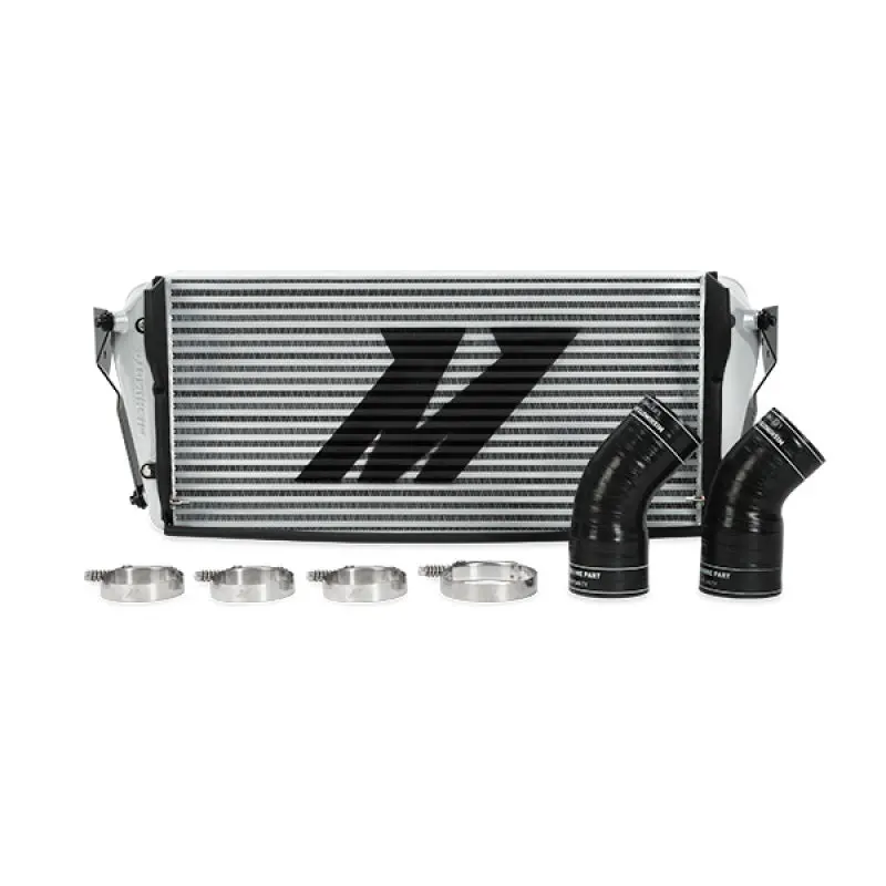 Mishimoto Performance Intercooler – Silver-Anodized Core For 2013+ Dodge 6.7L Cummins 2