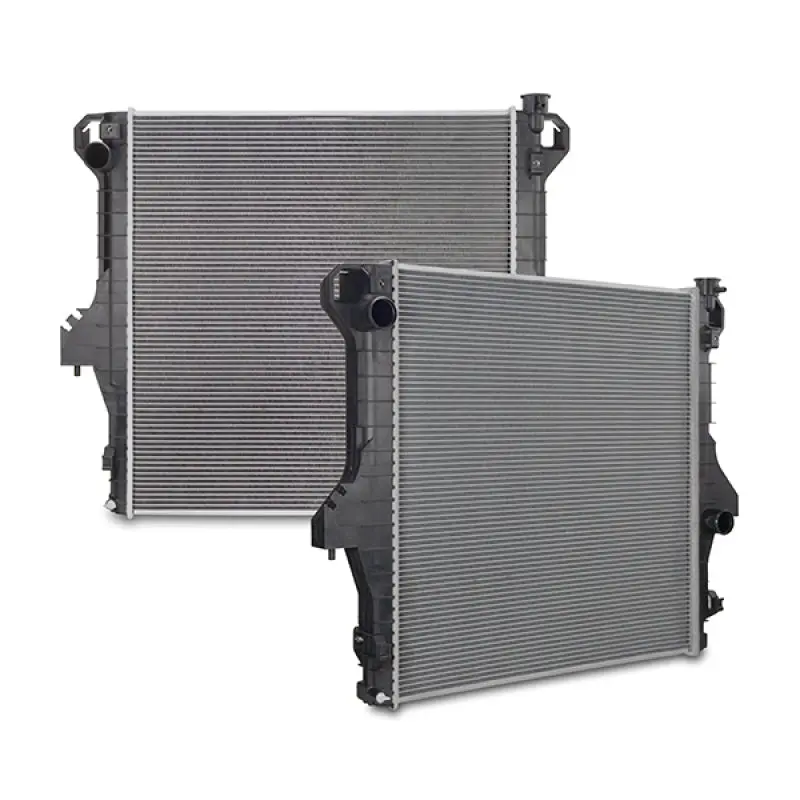 Mishimoto Replacement Radiator – High-Capacity Plastic Core For 2003–2009 Dodge Ram 2500/3500 Cummins Diesel 1