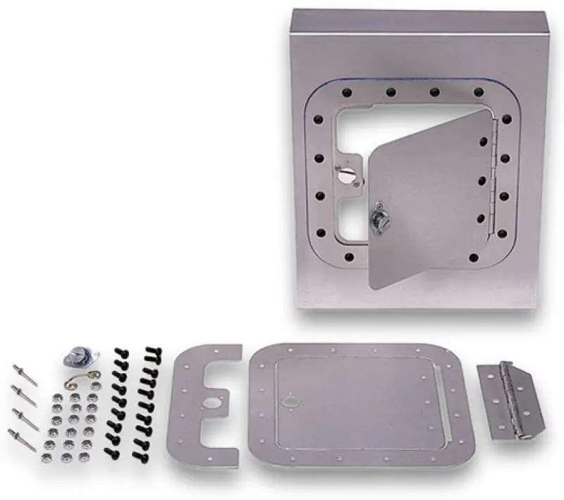 Moroso Access Door With Complete Mounting Hardware – Universal Fit 1