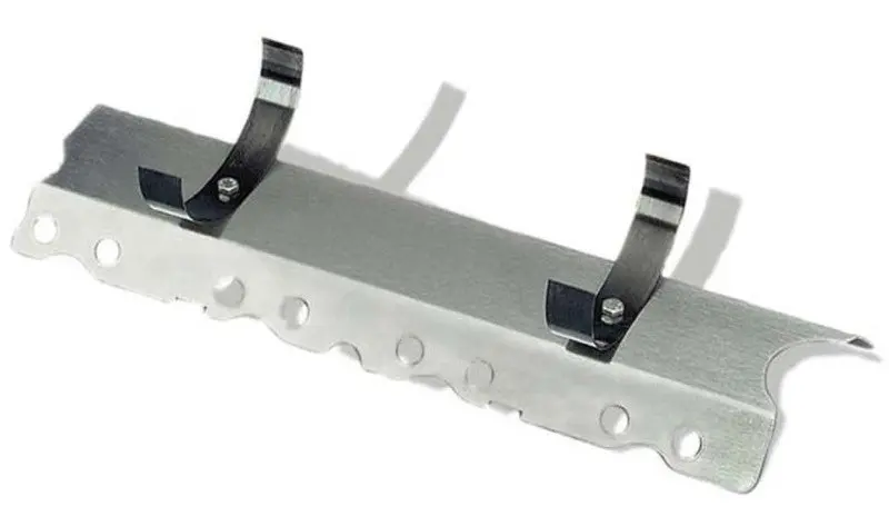 Moroso Chevrolet Big Block Lifter Valley Oil Baffle 1