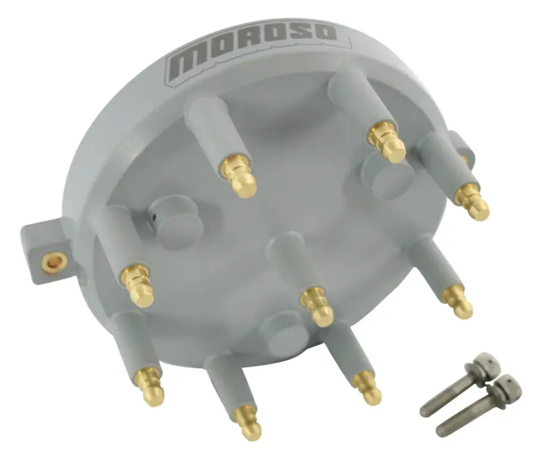 Moroso Distributor Cap W/O Retainer 1