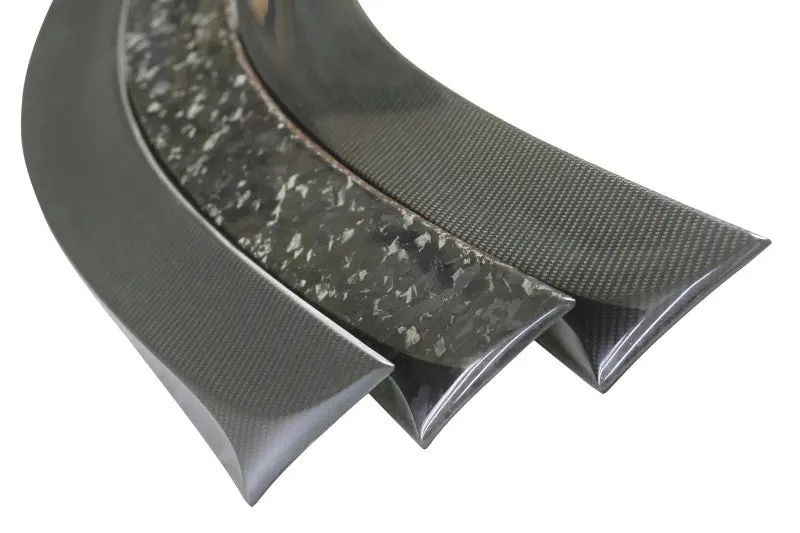 Mxp Forged Carbon Fiber Trunk Spoiler For 2012+ Tesla Model S 1