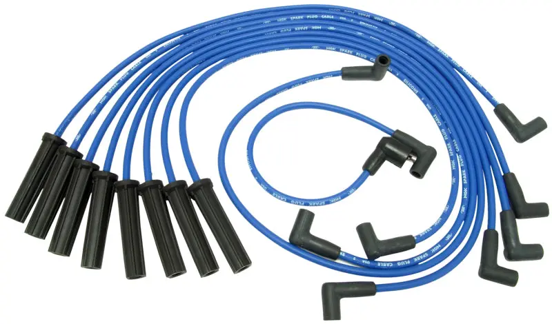 Ngk International Scout Ii 1979 Spark Plug Wire Set 1
