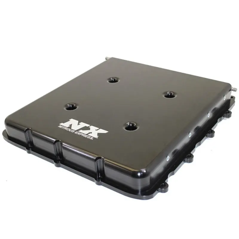 Nitrous Express Billet Supercharger Lid For Lt4 Engines – Includes Integrated Nitrous Ports (Lid Only) 1