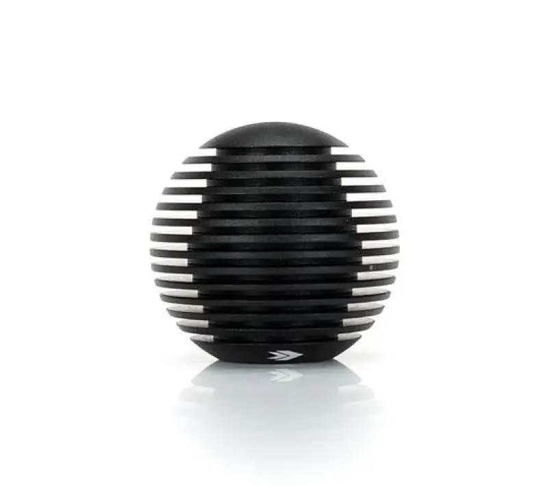 Nrg Droplet-Style Black Heat Sink Shift Knob 1