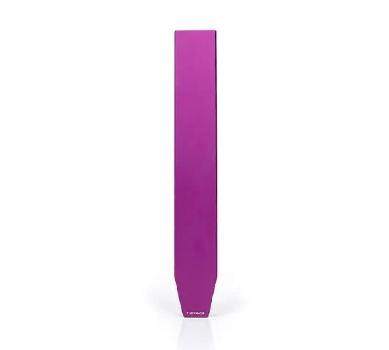 Nrg Tall B.A.J. Shift Knob – Purple Anodized Aluminum, M12X1.25 Thread 1