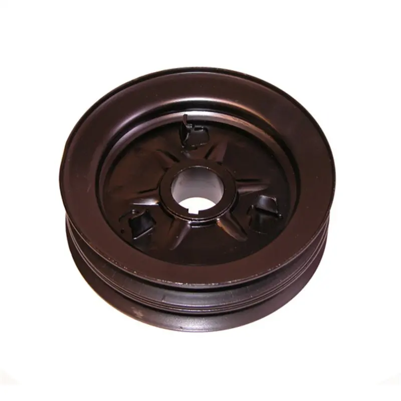 Omix-Ada Crankshaft Pulley For 134 Cid Willys Engines (1941–1971) 1