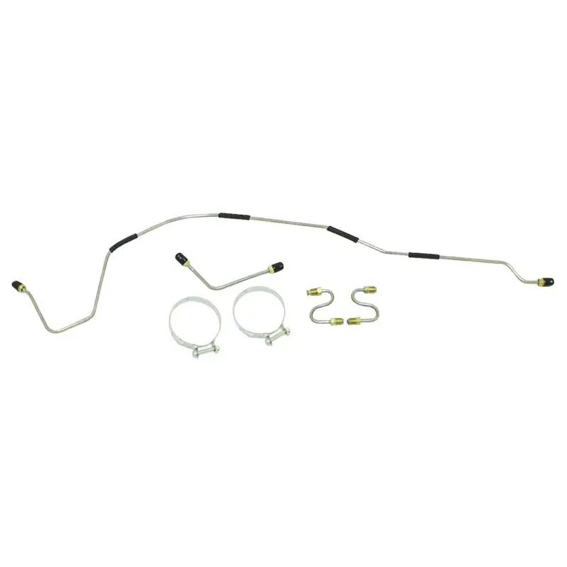 Omix-Ada Front Brake Line Kit For 1946–1953 Willys Vehicles 1