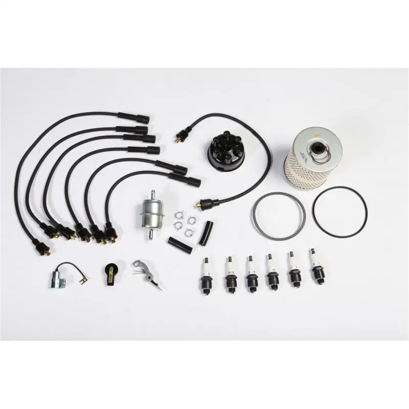 Omix-Ada Ignition Tune-Up Kit – For 1954–1964 Willys Wagons 1