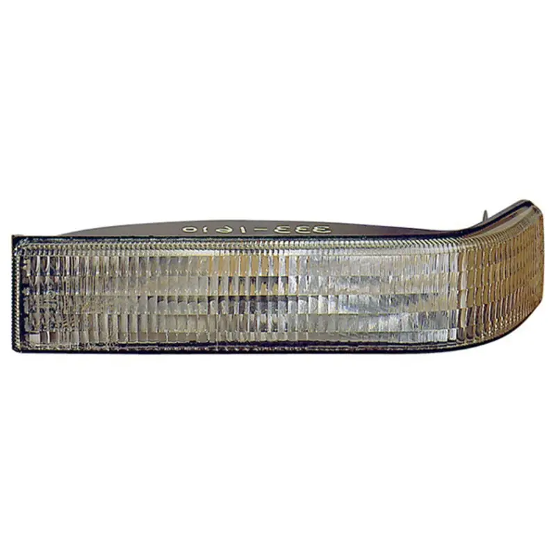 Omix-Ada Left-Side Clear Turn Signal Lens For 1993–1998 Jeep Grand Cherokee (Zj) 1