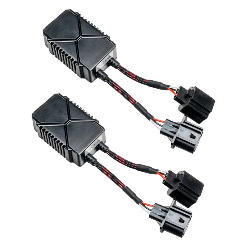Oracle Led Canbus Anti-Flicker Adapters – H13 Bulb-Compatible, Pair 1