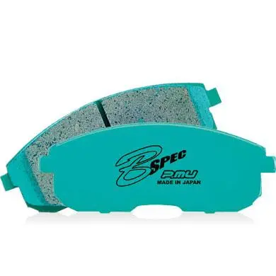 Project Mu B-Force Rear Brake Pads – Lexus Sc300 (1993–2005), Gs300 (1993–1998), Supra Na (1993–1998) 1