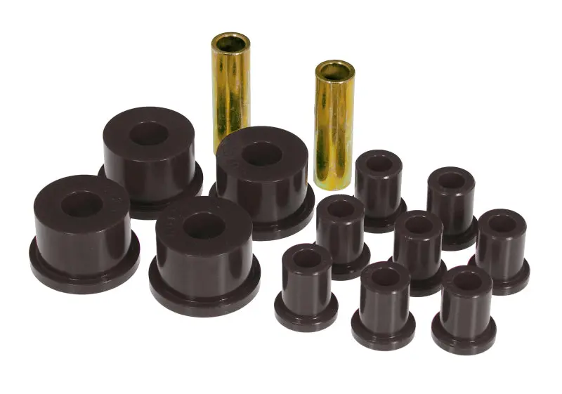 Prothane Polyurethane Spring Bushings – Black, Designed For Chrysler B- & E-Body Platforms 1
