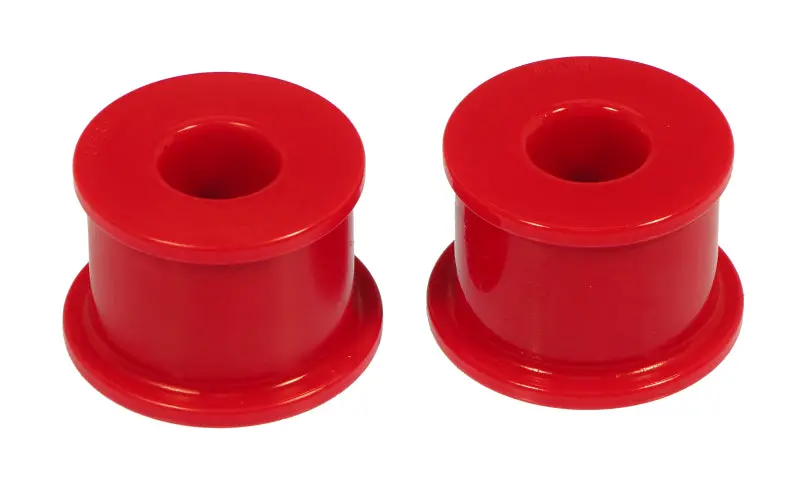 Prothane Rear Trailing Arm Bushings For 2000–2004 Ford Focus – Red 1