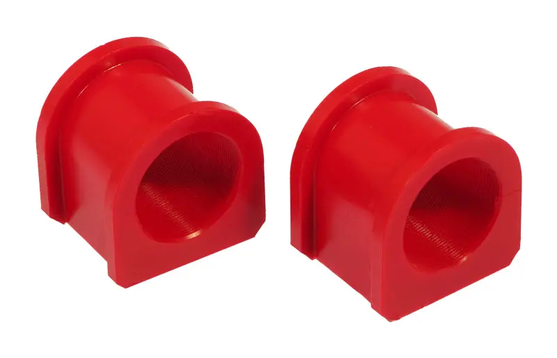 Prothane Red Front Sway Bar Bushings For 1979–2004 Ford Mustang (1.375-Inch Diameter) 1