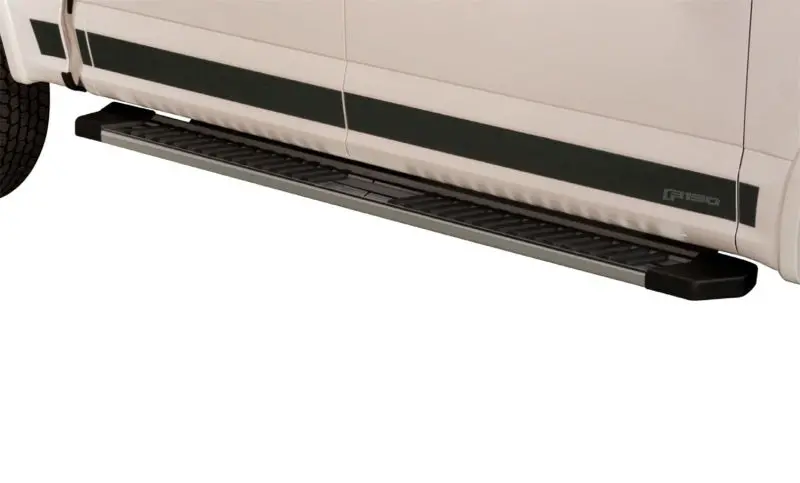 Putco Black Platinum Rocker Panel Trim Kit For 2015–2020 Ford F-150 Supercab With 6.5-Foot Box 1