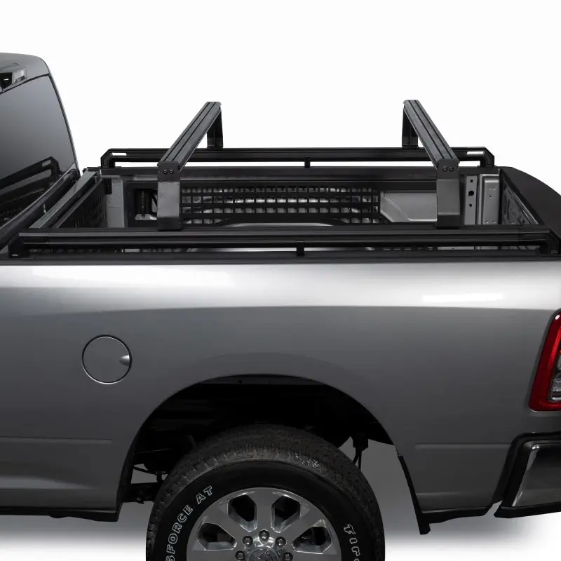 Putco Venture Tec Quick-Install Bed Rails For 2015–2023 Nissan Titan — 6.5-Foot Bed 1
