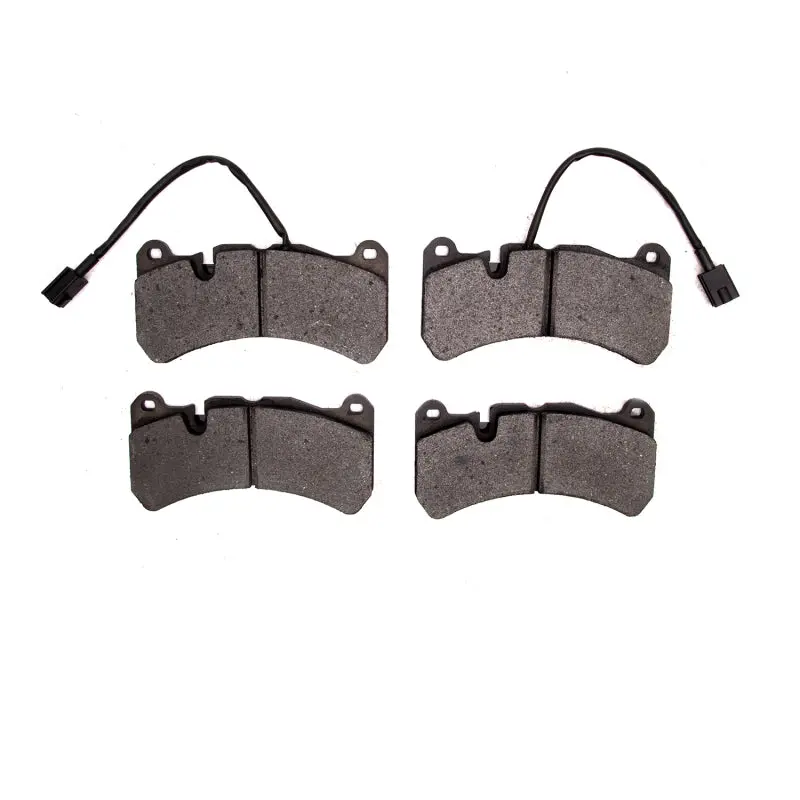 R1 Front Oe-Style Brake Pads For 2017–2025 Alfa Romeo Giulia 1
