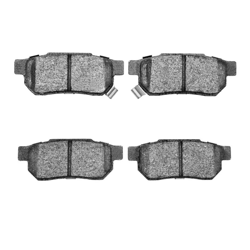 R1 Optimum Oe Replacement Rear Brake Pads For 1985–2014 Acura Integra 1