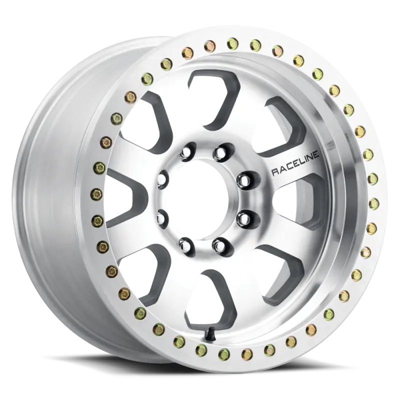 Raceline Rt260M Avenger Machined Beadlock Wheel – 20X10 1