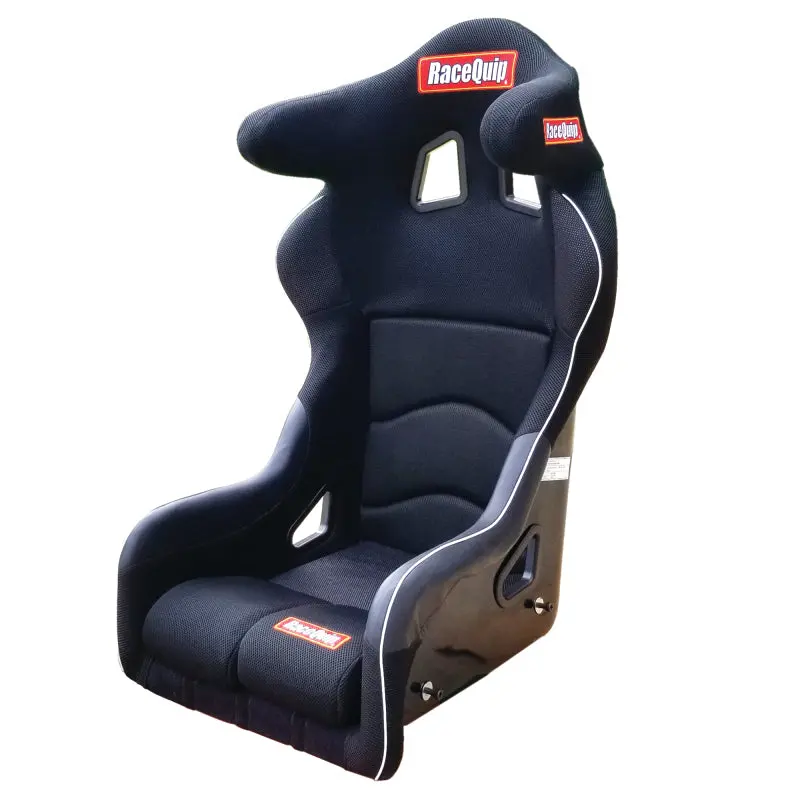 Racequip Fia-Certified Containment Racing Seat – Medium Size 1