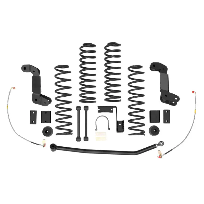 Rancho Suspension System For 2007–2017 Jeep Wrangler – Front & Rear Lift Kit (Master Part Number) 1
