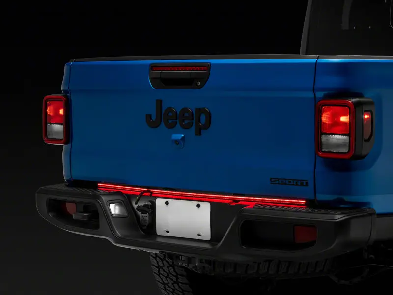Raxiom 48-Inch Universal Led Tailgate Light Bar — May Require Minor Mounting Adaptation 1