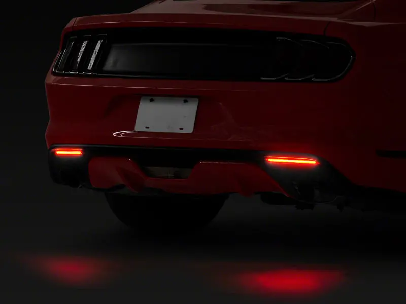 Raxiom Axial Series Led Diffuser Kit For 2015–2017 Ford Mustang 1
