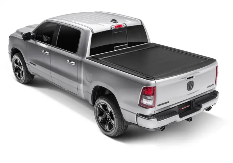 Roll-N-Lock E-Series Xt Tonneau Cover For 2007–2021 Toyota Tundra Crewmax (66.7-Inch Bed, No Factory Tracks Or Trail Edition) 1